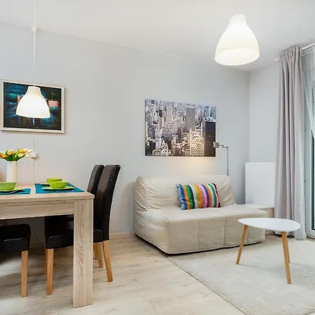 Obozowa By Renters Appartement