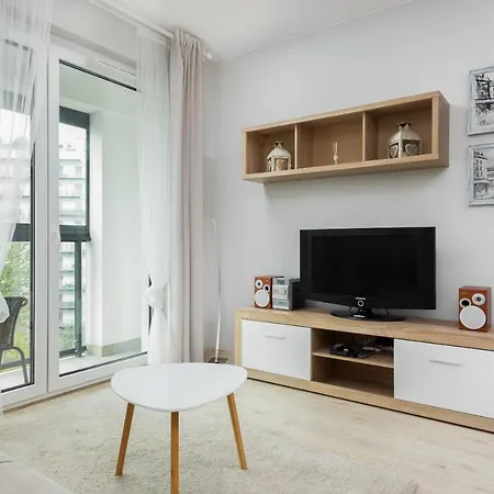 Lägenhet Obozowa By Renters