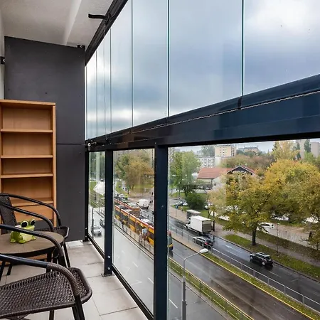 Lägenhet Obozowa By Renters *