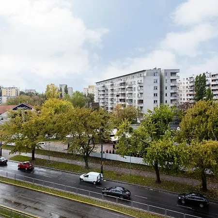 Apartman Obozowa By Renters *