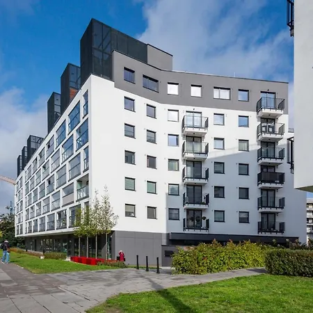 Apartman Obozowa By Renters *